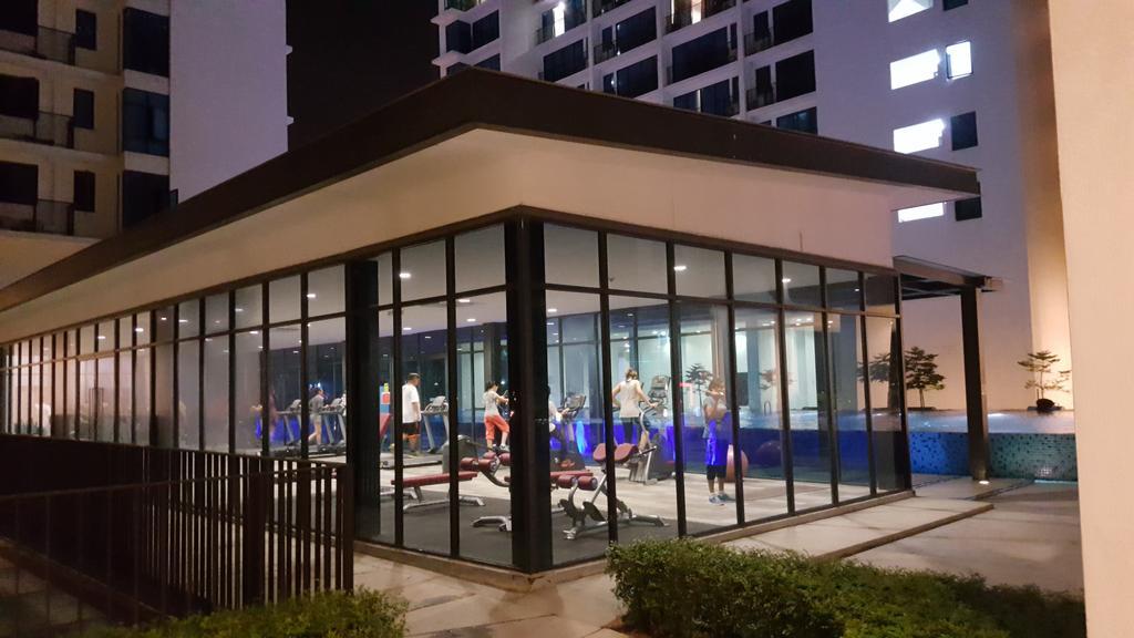 Zen Studio @ Trefoil Setia Alam Shah Alam Exterior photo